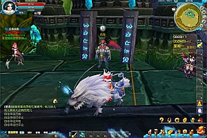 典藏武侠端游【武林外传之桃花缘588超变版】3月最新整理Linux手工服务端+GM工具+PC客户端+详细搭建教程