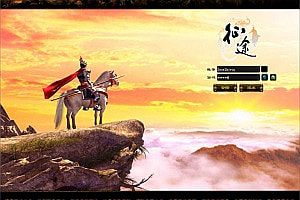 典藏角色扮演端游【征途黄金版】3月最新整理Win一键服务端+GM工具+详细外网搭建教程