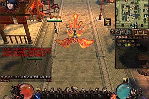 古风2.5D战斗端游【超神传】10月最新整理Win一键服务端+充值教程+PC客户端+详细搭建教程