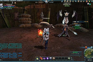 奇幻MMORPG端游【神魔大陆血袭版】3月最新整理Linux手工服务端+GM工具+PC客户端+详细搭建教程