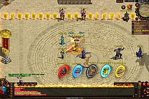 星河引擎传世端游【十二职魔游纪】4月最新整理Win一键服务端+登陆器补丁+客户端+详细搭建教程