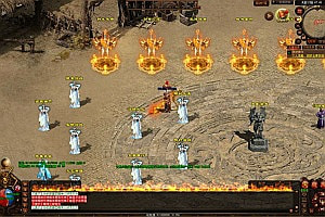 星河引擎传世端游【天影沉默】4月最新整理Win一键服务端+登陆器补丁+客户端+详细搭建教程