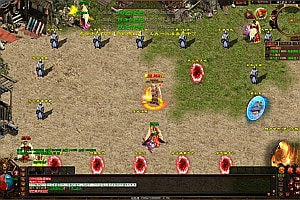 星河引擎传世端游【忘川画魂】4月最新整理Win一键服务端+登陆器补丁+客户端+详细搭建教程