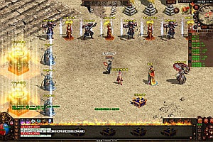 星河引擎传世端游【悍刀行双职业】9月最新整理Win一键服务端+登录器补丁+PC客户端+详细搭建教程