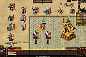 星河引擎传世端游【无尽试炼】4月最新整理Win一键服务端+登陆器补丁+客户端+详细搭建教程