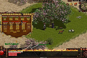 星河引擎传世端游【旧梦传世】4月最新整理Win一键服务端+登陆器补丁+客户端+详细搭建教程