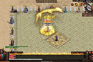 星河引擎传世端游【未知大陆】4月最新整理Win一键服务端+登陆器补丁+客户端+详细搭建教程