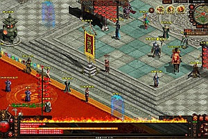 星河引擎传世端游【经典仿官版】4月最新整理Win一键服务端+登陆器补丁+客户端+详细搭建教程