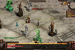 星河引擎传世端游【魔游纪第二版】5月最新整理Win一键服务端+登陆器补丁+客户端+详细搭建教程