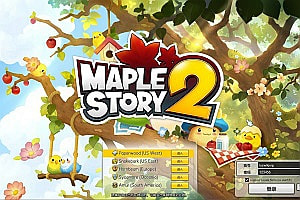 稀有Q萌冒险端游【冒险岛2修复第二版】6月最新整理Win一键服务端+GM命令+PC客户端+详细搭建教程