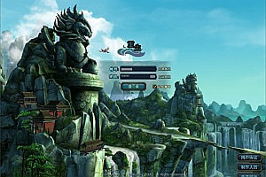 稀有怀旧端游【九界OL之九重天】10月最新整理Win一键服务端+GM工具+PC客户端+详细搭建教程