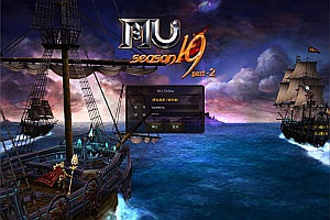 经典怀旧2.5D奇迹端游【怀旧奇迹S19part-2】9月最新整理Win一键服务端+网页注册+GM工具+PC客户端+详细搭建教程