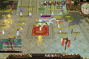 经典武侠端游【天龙八部之S7龙魂转生】12月最新整理Linux手工服务端+注册工具+GM工具+PC客户端+详细搭建教程