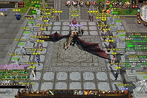 经典武侠端游【天龙八部之万紫千红4】5月最新整理Linux手工服务端+GM工具+PC客户端+详细搭建教程