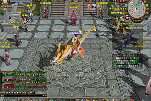 经典武侠端游【天龙八部之万紫千红5】11月最新整理Linux手工服务端+PC客户端+GM工具+详细搭建教程