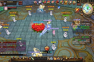 经典武侠端游【天龙八部之万象耐玩版】5月最新整理Linux手工服务端+GM工具+PC客户端+详细搭建教程