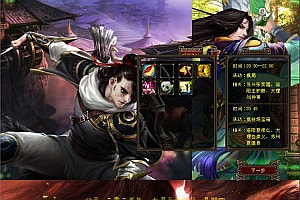 经典武侠端游【天龙八部之傲世群雄】7月最新整理Linux手工服务端+GM工具+PC客户端+详细搭建教程