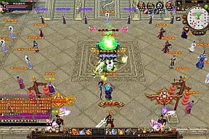 经典武侠端游【天龙八部之冰火之刃】7月最新整理Linux手工服务端+GM工具+PC客户端+详细搭建教程