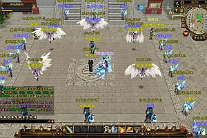 经典武侠端游【天龙八部之域外神翼修复版】9月最新整理Linux手工服务端+GM工具+PC客户端+详细搭建教程