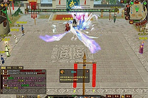 经典武侠端游【天龙八部之复古少年游】3月最新整理Linux手工服务端+GM工具+PC客户端+详细搭建教程