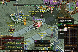 经典武侠端游【天龙八部之如梦令魔改版】10月最新整理Linux手工服务端+PC客户端+GM工具+详细搭建教程