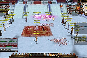 经典武侠端游【天龙八部之寻仙】6月最新整理Linux手工服务端+GM工具+PC客户端+详细搭建教程