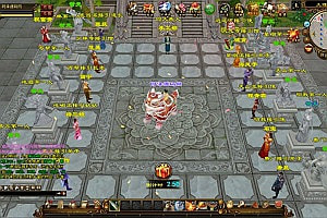 经典武侠端游【天龙八部之山河万象】5月最新整理Linux手工服务端+GM工具+PC客户端+详细搭建教程