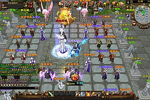 经典武侠端游【天龙八部之弑魂诛仙3】6月最新整理Linux手工服务端+GM工具+PC客户端+详细搭建教程