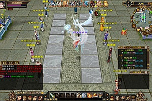 经典武侠端游【天龙八部之怀旧天龙归来源端】11月最新整理Linux手工服务端+网页注册+充值后台+GM指令+PC客户端+详细搭建教程