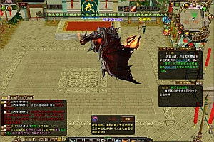 经典武侠端游【天龙八部之怀旧恶人谷】1月最新整理Linux手工服务端+GM工具+PC客户端+详细搭建教程