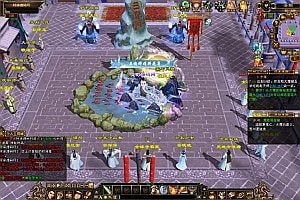 经典武侠端游【天龙八部之怀旧方舟】11月最新整理Linux手工服务端+PC客户端+GM工具+详细搭建教程