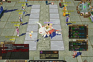 经典武侠端游【天龙八部之怀旧武神源端】11月最新整理Linux手工服务端+网页注册+充值后台+GM指令+PC客户端+详细搭建教程