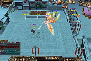 经典武侠端游【天龙八部之怀旧武道3新雕纹】3月最新整理Linux手工服务端+GM工具+PC客户端+详细搭建教程