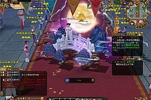 经典武侠端游【天龙八部之怀旧武道二兽魂版】7月最新整理Linux手工服务端+GM工具+PC客户端+详细搭建教程