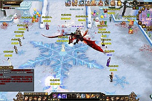 经典武侠端游【天龙八部之恶人谷冰雪世界武道三】11月最新整理Linux手工服务端+GM工具+PC客户端+详细搭建教程