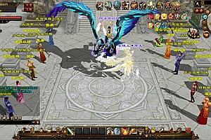 经典武侠端游【天龙八部之春日吟经典绝学】3月最新整理Linux手工服务端+GM工具+PC客户端+详细搭建教程