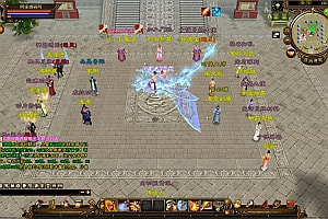 经典武侠端游【天龙八部之暗夜破晓】7月最新整理Linux手工服务端+GM工具+PC客户端+详细搭建教程