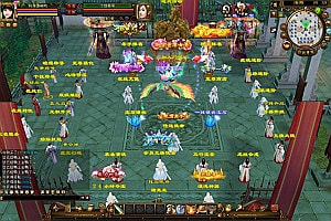 经典武侠端游【天龙八部之武意纵横】7月最新整理Linux手工服务端+GM工具+PC客户端+详细搭建教程