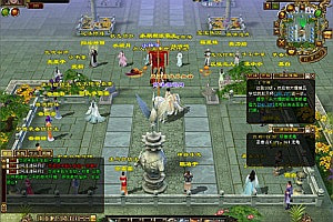 经典武侠端游【天龙八部之永生劫初章】5月最新整理Linux手工服务端+GM工具+PC客户端+详细搭建教程