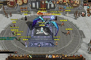 经典武侠端游【天龙八部之江山策】1月最新整理Linux手工服务端+GM工具+PC客户端+详细搭建教程