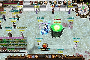 经典武侠端游【天龙八部之王者烈焰4】8月最新整理Linux手工服务端+GM工具+PC客户端+详细搭建教程