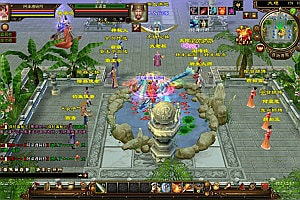 经典武侠端游【天龙八部之祖玛复古转生版】3月最新整理Linux手工服务端+新GM工具+PC客户端+详细搭建教程