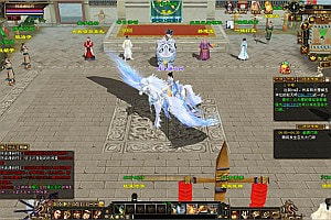 经典武侠端游【天龙八部之精修灵武】10月最新整理Linux手工服务端+PC客户端+GM工具+详细搭建教程