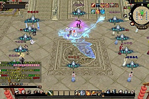 经典武侠端游【天龙八部之英武·烁今】9月最新整理Linux手工服务端+GM工具+PC客户端+详细搭建教程