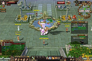 经典武侠端游【天龙八部之蓬莱仙境】4月最新整理Linux手工服务端+GM工具+PC客户端+详细搭建教程