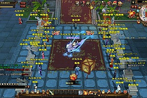 经典武侠端游【天龙八部之醉江山】10月最新整理Linux手工服务端+PC客户端+GM工具+详细搭建教程