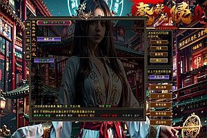经典武侠端游【天龙八部之魔教入侵】1月最新整理Linux手工服务端+GM工具+PC客户端+详细搭建教程