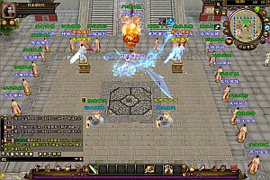 经典武侠端游【天龙八部之麒麟套装】1月最新整理Linux手工服务端+GM工具+PC客户端+详细搭建教程