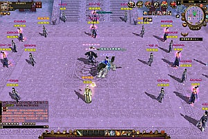 经典武侠端游【天龙八部之龙飞凤舞】3月最新整理Linux手工服务端+GM工具+PC客户端+详细搭建教程