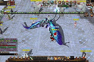 经典武侠端游【天龙八部觅清音之天波府绝情谷】9月最新整理Linux手工服务端+GM工具+PC客户端+详细搭建教程